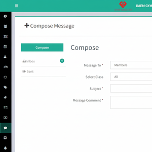 Solution logicielle de gestion de gymnase haut de gamme avec personnalisations et intégrations matérielles tierces - Product Image 1
