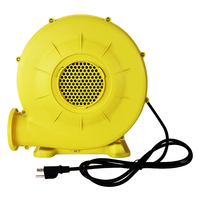 Souffleur gonflable électrique pour château gonflable avec pompe et ventilateur centrifuge, fourni par l'usine