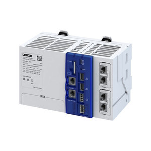 Contrôleur Lenze C300 EtherCat LAN USB Carte SD Automatisation industrielle PLC - Product Image 2