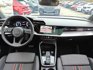 <span class=keywords><strong>Hatchback</strong></span> Alemán Premium: <span class=keywords><strong>Audi</strong></span> <span class=keywords><strong>A3</strong></span> Sportback Elegance 2021, 1.4TFSI Turbo & Tech - Product Image 6