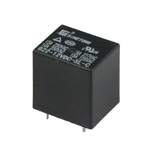 miniature home automation 15A 12V PCB type power relay price - Product Image 3