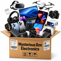 Gadgets numériques abordables, objets connectés populaires, livraison rapide mondiale pour revendeurs e-commerce, boîte mystère 100% téléphone