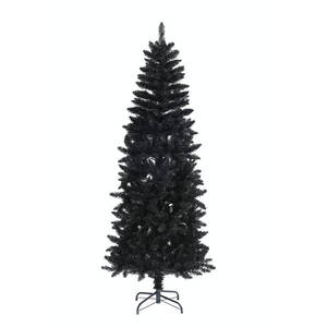 210CM classique crayon arbre <span class=keywords><strong>artificiel</strong></span> blanc neige floqué arbres <span class=keywords><strong>de</strong></span> noël métal <span class=keywords><strong>pied</strong></span> <span class=keywords><strong>sapin</strong></span> blanc crayon décoré arbre <span class=keywords><strong>de</strong></span> noël - Product Image 4