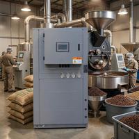 Energiebesparende warmtepomp fruitdroogmachine, commerciële dehydrator voor lage temperaturen