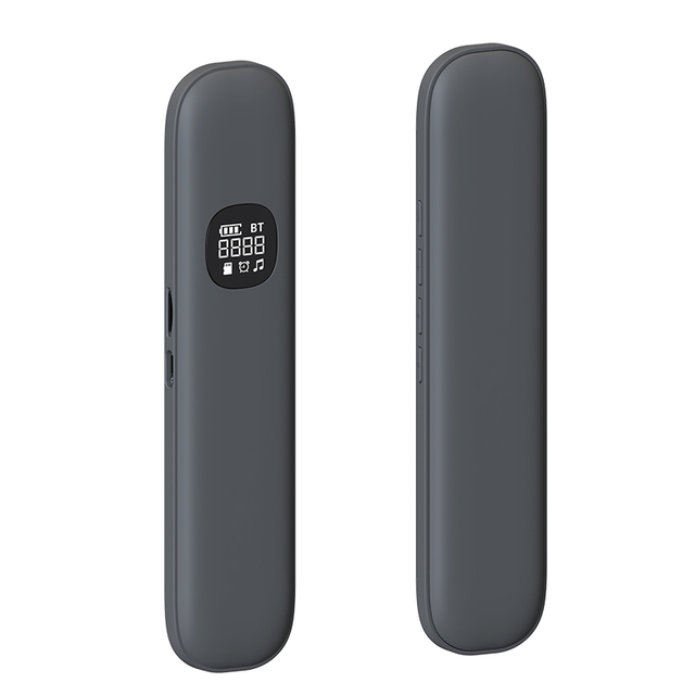 Cross Border Wireless Portable Speakers with Stereo Bass Bone Conduction Music Box Improves Sleep-Smart Health Product
