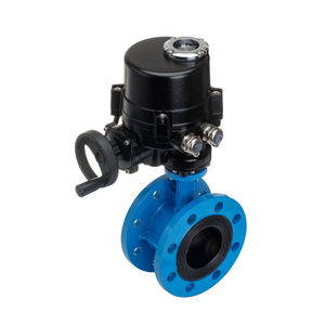 Actuador Eléctrico Lq1-10 con Torque de 100nm, Estructura de Tipo On-Off, Compuerta de Acero Fundido - Product Image 3