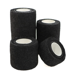 شريط دعم وتعافي رياضي ذاتي اللصق معتمد من CE وISO، ضمادة مرنة رياضية مخصصة - Product Image 1