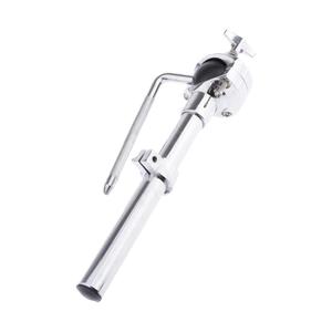 ที่ยึดขาตั้งแบบเดี่ยวชุบเงินเหล็กทนทานสำหรับเครื่องดนตรี - Product Image 1