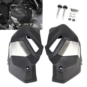 Accessoires de moto pour <span class=keywords><strong>BMW</strong></span> R <span class=keywords><strong>1250</strong></span> <span class=keywords><strong>GS</strong></span>/<span class=keywords><strong>RS</strong></span>/RT R1250R 18-20, protecteur de couvercle de culasse de moteur - Product Image 6