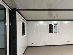 Maison en conteneur extensible Taille personnalisée Disposition des couleurs Prix de gros pour Boutique Hotel Homestay Project <span class=keywords><strong>Free</strong></span> Design - Product Image 4