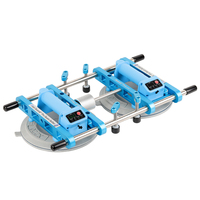 Nivelador de Juntas Eléctrico RAIZI Seam8 Pro de 8.6 Pulgadas/220 mm para Nivelación de Encimeras de Granito