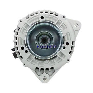 Alternatore compatibile con FORD MONDEO IV 1.8 TDCi Diesel (KW: 92, CV: 125) dal 06-2007 al 01-2015 KUHNER 301919RI NUOVO - Product Image 1