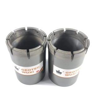 HQ Vỏ giày 7mm Chiều cao ma trận ngâm tẩm kim cương khoan bit cho lõi khoan - Product Image 6