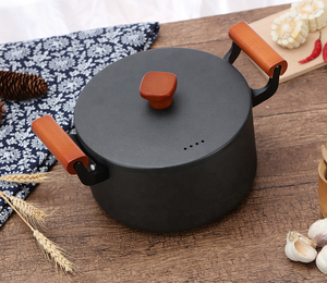 Juego <span class=keywords><strong>de</strong></span> <span class=keywords><strong>Wok</strong></span> Antiadherente <span class=keywords><strong>de</strong></span> Acero Inoxidable Estilo Nórdico DwaxHome, 4 Piezas, Ecológico, Compatible con Cocina <span class=keywords><strong>de</strong></span> Gas, Olla para Leche <span class=keywords><strong>de</strong></span> Gran Capacidad - Product Image 3