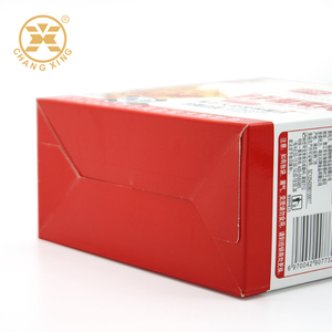 Usine En Gros Snack Emballage Boîtes Personnalisé <span class=keywords><strong>Blanc</strong></span> Papier Boîte Alimentaire avec Logo ODM Conception MOQ500 Supermarché <span class=keywords><strong>Étagère</strong></span> Affichage - Product Image 6
