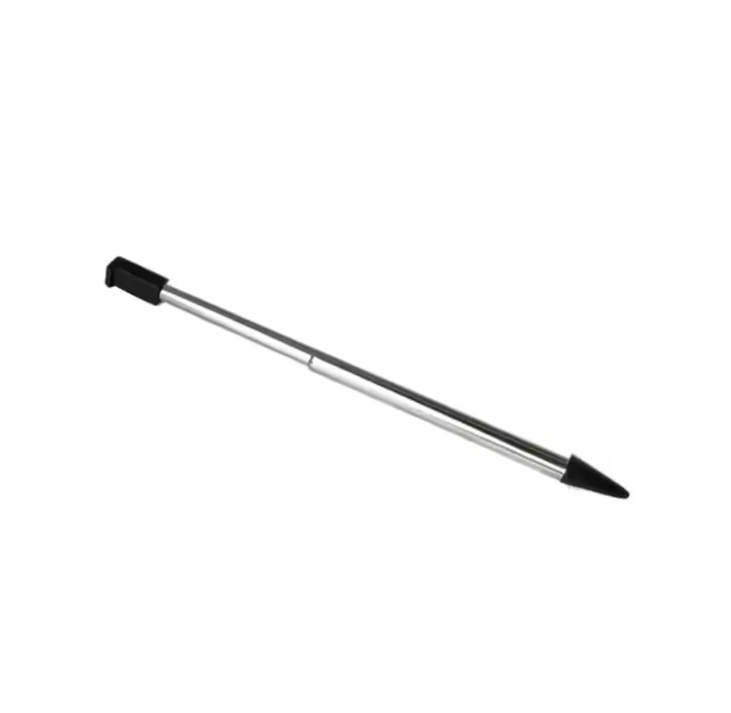 Einstellbare Stylus-Stifte für Nintendo 3DS Konsole Touchscreen-Stift für 3DS Metallteleskop-Stift für 3DS