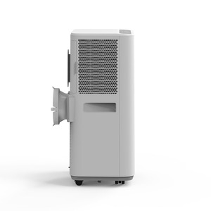 R32/R290 Mobile Air Conditioning 9000BTU 12000BTU 14000BTU Portable Floor Standing Air Conditioner - Product Image 6