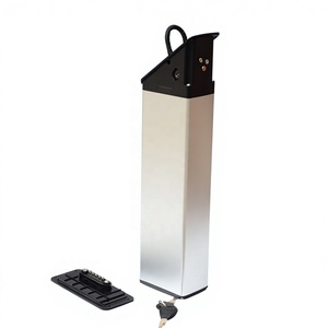 Boîtier de <span class=keywords><strong>batterie</strong></span> pour vélo électrique ALX122B 36V-72V 18650/21700, boîtier vide dissimulé, approvisionnement direct usine, livraison en gros, délai de livraison stable, production en série - Product Image 1