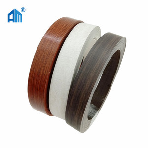 Tapacanto de melamina de 3*22 mm Masisa/<span class=keywords><strong>Vesto</strong></span>/Novopan para muebles, chapa de madera de PVC - Product Image 4