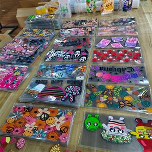 Película UV DTF AB de alta adherencia de 30cm/60cm para Cajas de Regalo UV DTF, máquina de impresión de vidrio - Product Image 6