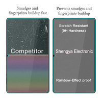 Protection d'écran en verre trempé 9H pour tablettes Honor Pad X9 X8 X6 GT Pro V9 MagicPad – Vente en gros