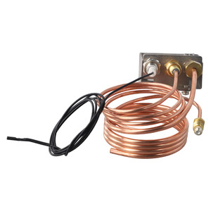 Kit Accensione e Termocoppia per Gas Propano, Lunghezza 900mm, Terminale Piatto 2.8x0.5mm per Uso Esterno - Product Image 2