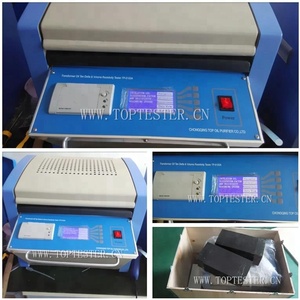 Équipement de test TP-6100A ASTM D924 pour la dissipation d'isolation, le facteur de puissance et la perméabilité <span class=keywords><strong>relative</strong></span> (constante diélectrique) - Product Image 6