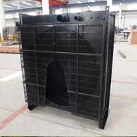 Radiateur en cuivre NTA855 pour le refroidissement du moteur Cummins NTA855