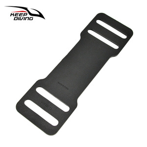 Support de réservoir latéral pour plongée sous-marine Keep Diving ZHD-006, insert antidérapant pour BCD - Product Image 1