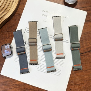 Correas de Reloj CHARM con Nylon Elástico para Watch 1-11/Ultra 1-3/SE 3 - Product Image 3