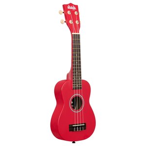 Ukulele UKADELIC Cherry Bomb Rouge UKCHERRYBOMB2006 - Product Image 1