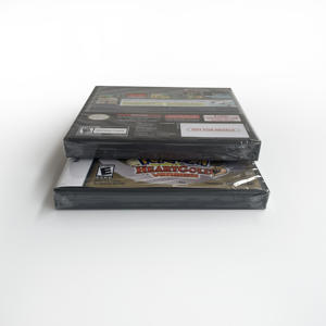 לב זהב נשמה סוולסילבר תזת כסף זהב אטם עם משחקים ידניים עבור 3ds 2ds 2ds - Product Image 1