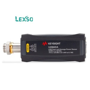Capteur de puissance moyenne et de plage dynamique étendue USB Keysight U2064XA xgeqpt - Product Image 3
