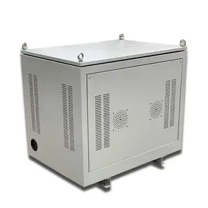 3-фазный изолирующий трансформатор 15 кВА, 240 В до 400 В, оптимизированный для передачи мощности по требованию