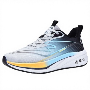 Zapatillas Deportivas <span class=keywords><strong>de</strong></span> Moda <span class=keywords><strong>para</strong></span> <span class=keywords><strong>Hombre</strong></span> con Logotipo Personalizado, Tallas Grandes US 13 14 EU 47 48, Entresuela EVA, Placa <span class=keywords><strong>de</strong></span> Carbono, Malla Transpirable, Casuales <span class=keywords><strong>para</strong></span> Caminar, con Aumento <span class=keywords><strong>de</strong></span> Altura - Product Image 5