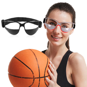 Lunettes <span class=keywords><strong>de</strong></span> <span class=keywords><strong>basket</strong></span>-ball <span class=keywords><strong>de</strong></span> <span class=keywords><strong>sécurité</strong></span> <span class=keywords><strong>pour</strong></span> hommes femmes <span class=keywords><strong>pour</strong></span> les activités sportives <span class=keywords><strong>de</strong></span> plein air Lunettes <span class=keywords><strong>de</strong></span> sport Lunettes anti-buée, chocs et collisions - Product Image 4