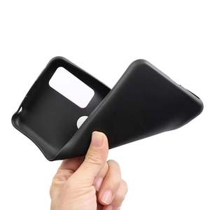 Funda de protección de TPU mate para grillo Dream/AT&T Radiant Max 5G, cubierta trasera blanca de buena calidad para grillo Innovate Icon 4 - Product Image 2