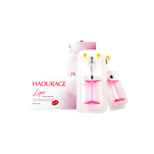 <span class=keywords><strong>Precio</strong></span> <span class=keywords><strong>de</strong></span> Fábrica: Inyección <span class=keywords><strong>de</strong></span> Ácido Hialurónico Hadurage Red Lips 2*1ml, Ácido Hialurónico Inyectable para Volumen <span class=keywords><strong>de</strong></span> <span class=keywords><strong>Labios</strong></span> con Gel Anestésico - Product Image 4