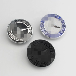 Emblema para Capó de Coche de 57 mm, Insignia para Mercedes Benz W124 W140 W163 W202 W203 W204 W210 W211 W205 A2048170616 - Product Image 1