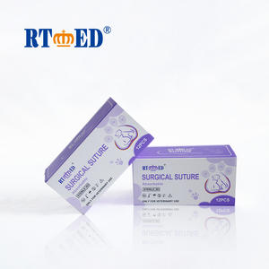 Jahitan bedah hewan dengan jarum jahitan hewan PGA PGLA jahitan hewan - Product Image 3