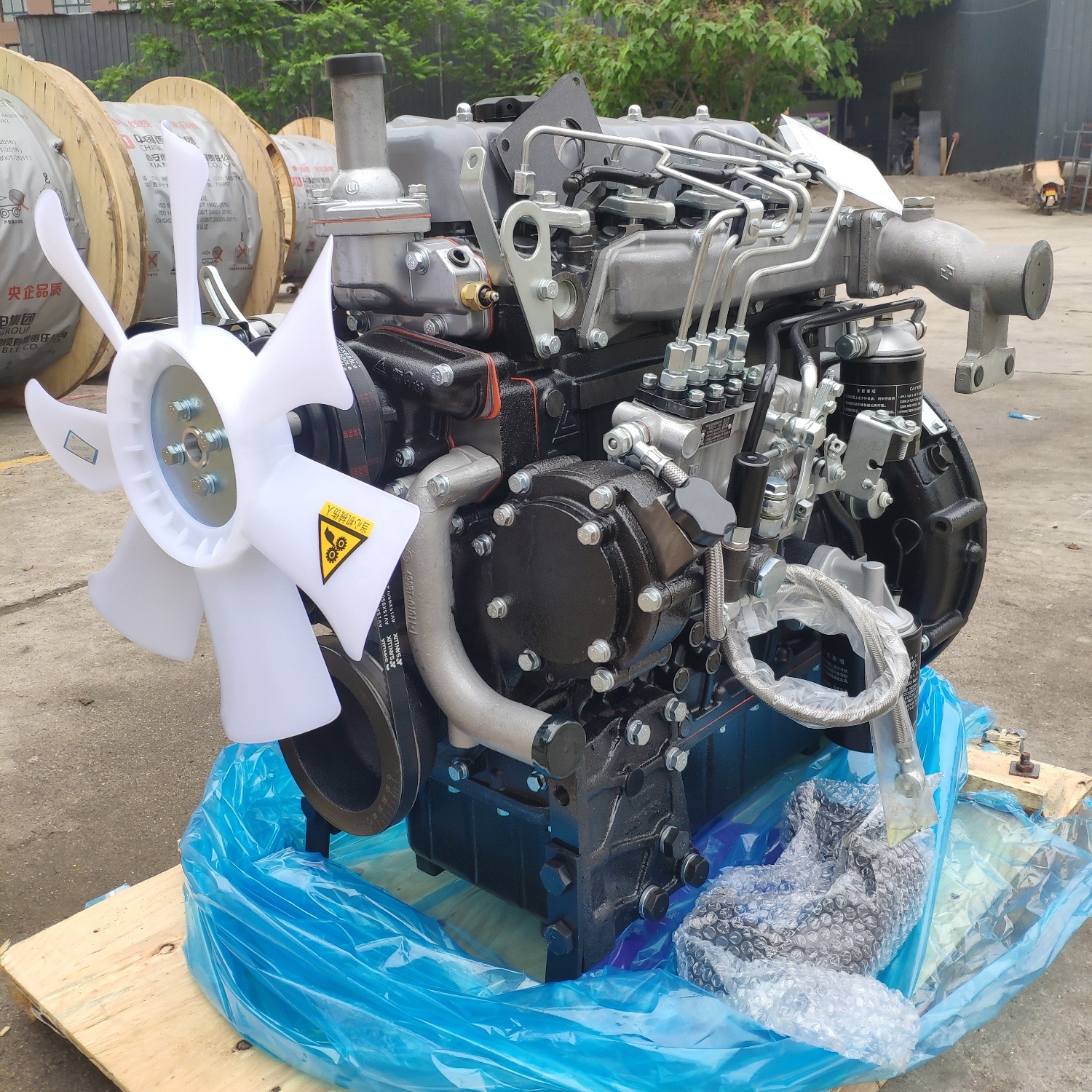 Zhejiang Xinchai A498BT1 Diesel Engine - Competitive Price
