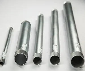 Supplier rsc conduit pipe rigid pipe conduit rmc galvanized