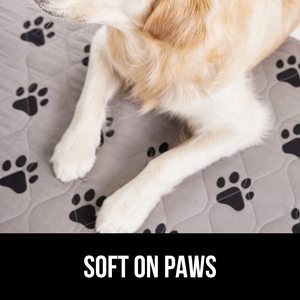 Almohadillas reutilizables para entrenamiento de cachorros, populares y lavables, impermeables, para mascotas - Product Image 6