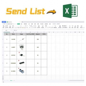 Tinh thể ban đầu <span class=keywords><strong>26MHz</strong></span> 10PPM 9pf 40ohms thành phần điện tử TSX-3225 26. 0000mf09z-ac0 - Product Image 5