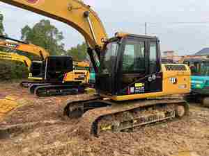 Excavadoras Caterpillar 315D/315D2GC Usadas de Alta Calidad, 15 Toneladas, Hidráulicas, con Motor y Bomba, Cucharón de 0.7m, Excelente Estado, 2024 - Product Image 2