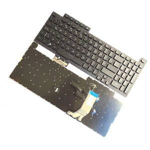 Para la serie <span class=keywords><strong>ASUS</strong></span> ROG Strix G731 (GV G731G G731GW <span class=keywords><strong>G731GU</strong></span>) Teclado virtual Interfaz de unidad USB 3,0 12 meses de garantía - Product Image 4