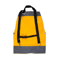 Sac de lutte contre les incendies de haute qualité KB-120020 20L pour la lutte contre les incendies sur le terrain dans divers environnements.