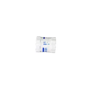 Microregulador ABS de alta calidad, U-MED, venta al por mayor, con Control de flujo líquido de escala única para infusión Iv, n. ° 84003 - Product Image 1