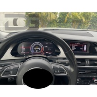 Pour Audi A4 A5 Q5 S4 S5 RS4 RS5 B8, écran du tableau de bord à cristaux liquides, compteur de vitesse, écran du cockpit virtuel, pièces de voiture