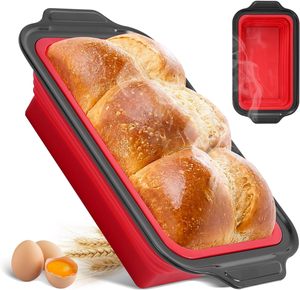 Moules et Plaques de Cuisson en Silicone, Tapis de Cuisson, Outils de Pâtisserie avec Acier au Carbone Haute Résistance - Product Image 1
